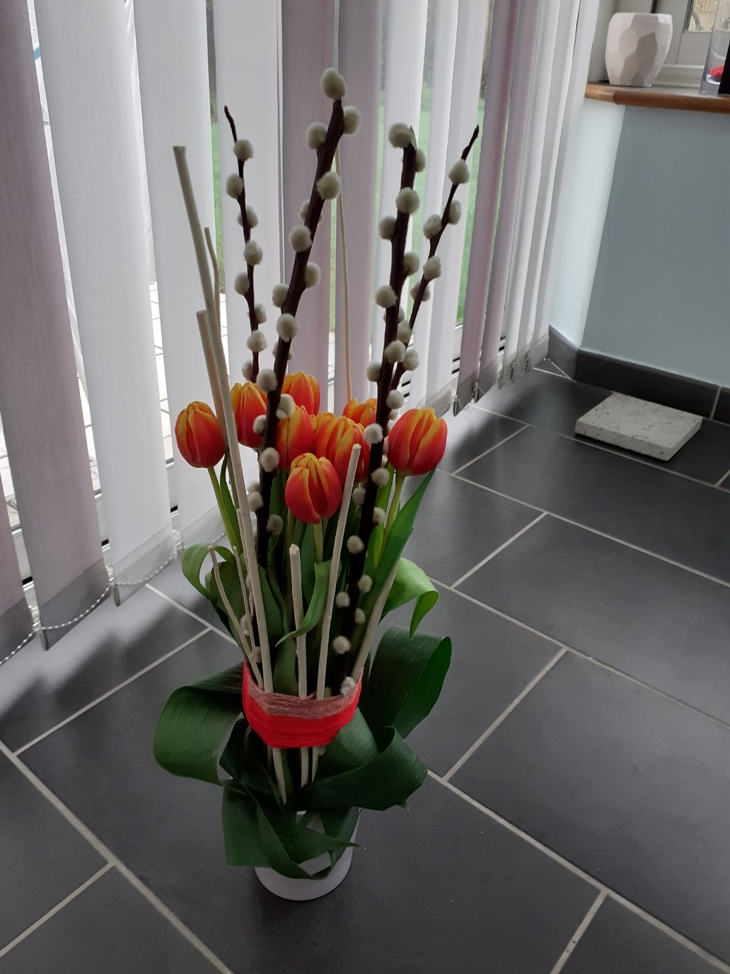 le temps des tulipes