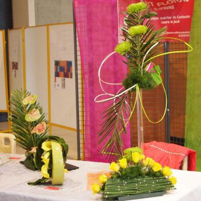 salon des arts créatifs 2014